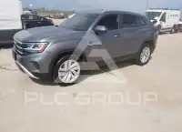 2022 Volkswagen Atlas фото