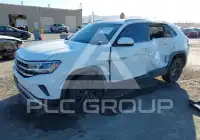2022 Volkswagen Atlas фото