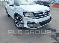 2022 Volkswagen Atlas фото