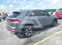 2022 Volkswagen Atlas фото