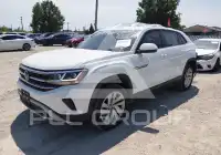 2022 Volkswagen Atlas photo