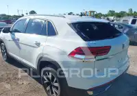 2022 Volkswagen Atlas фото