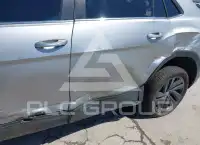 2022 Volkswagen Atlas фото