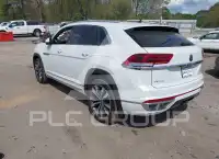 2022 Volkswagen Atlas фото