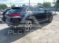 2022 Volkswagen Atlas фото
