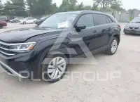 2022 Volkswagen Atlas фото