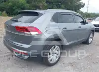 2022 Volkswagen Atlas фото