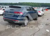 2022 Volkswagen Atlas фото