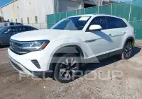 2022 Volkswagen Atlas фото