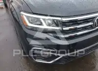 2022 Volkswagen Atlas фото