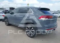 2022 Volkswagen Atlas фото