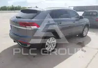 2022 Volkswagen Atlas фото