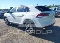 2022 Volkswagen Atlas фото