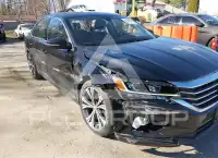 2022 Volkswagen Passat фото