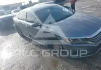 2022 Volkswagen Passat фото