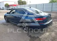 2022 Volkswagen Passat фото