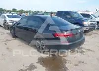 2022 Volkswagen Passat фото