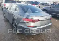 2022 Volkswagen Passat фото