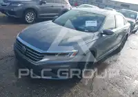 2022 Volkswagen Passat фото