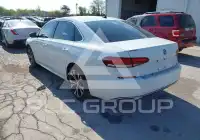 2022 Volkswagen Passat фото