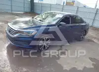 2022 Volkswagen Passat фото