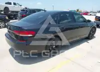 2022 Volkswagen Passat фото