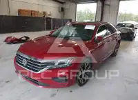 2022 Volkswagen Passat photo