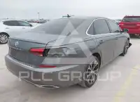 2022 Volkswagen Passat photo
