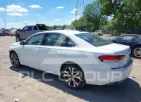 2022 Volkswagen Passat фото