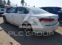 2022 Volkswagen Passat фото