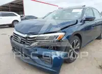 2022 Volkswagen Passat фото