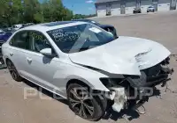 2022 Volkswagen Passat фото