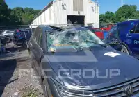 2022 Volkswagen Tiguan фото