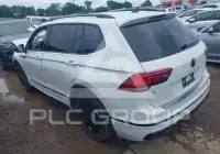 2022 Volkswagen Tiguan фото