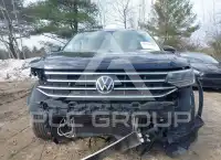 2022 Volkswagen Tiguan фото