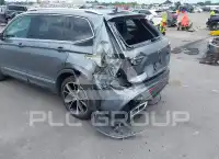 2022 Volkswagen Tiguan фото