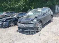 2022 Volkswagen Tiguan фото