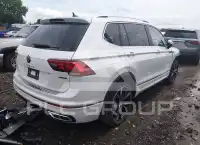 2022 Volkswagen Tiguan фото