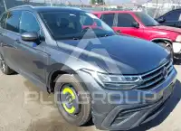 2022 Volkswagen Tiguan фото