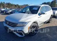2022 Volkswagen Tiguan фото