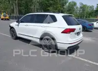 2022 Volkswagen Tiguan фото