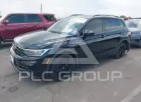 2022 Volkswagen Tiguan фото