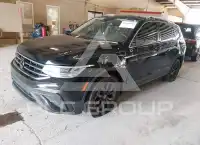2022 Volkswagen Tiguan фото
