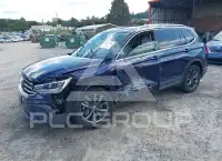 2022 Volkswagen Tiguan фото