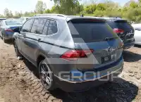 2022 Volkswagen Tiguan фото