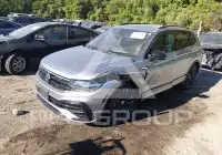 2022 Volkswagen Tiguan фото