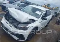 2022 Volkswagen Tiguan фото