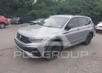 2022 Volkswagen Tiguan фото