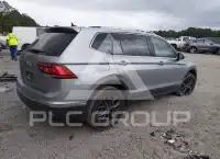 2022 Volkswagen Tiguan фото