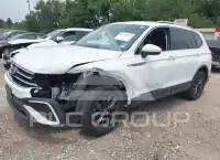 2022 Volkswagen Tiguan фото